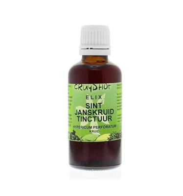 Elix Sint Janskruid tinctuur 50 Milliliter