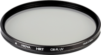 Hoya Polarisatiefilter - HRT serie (High-Rate Transparency) - 77mm - thumbnail