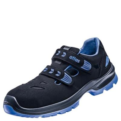 Atlas Sandaal SL 465 XP 2.0 S1P W14 | Zwart/Blauw | Maat 48 - 00.012.226.48