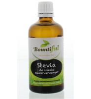 Stevia vloeibaar 100 Milliliter - thumbnail