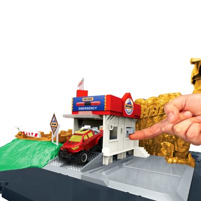 Mattel Matchbox Action Drivers Speelset Assorti