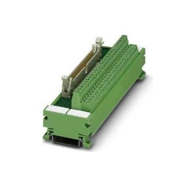 Phoenix Contact 2962609 UM 45-FLK40 Interface module Varioface-UM45-FLK Inhoud: 1 stuk(s) Phoenix Contact 2962609 UM 45-FLK40 Interface module Varioface-UM45-FLK Inhoud: 1 stuk(s)