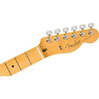 Fender American Professional II Telecaster MN Butterscotch Blonde elektrische gitaar met koffer - thumbnail