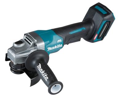 Makita GA016GZ | 40V Haakse slijper | 125mm | zonder accu's en lader - GA016GZ