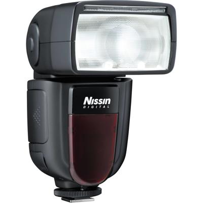 Nissin Di700A + Air 1 Slave-flits Zwart