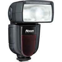 Nissin Di700A + Air 1 Slave-flits Zwart - thumbnail