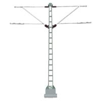Märklin 74105 H0 Middenmast H0 Märklin C-rails (met ballastbed), H0 Märklin K-rails (zonder ballastbed) 1 stuk(s) - thumbnail