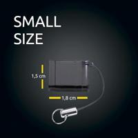USB stick INTENSO Slim Line 16 GB Zwart - thumbnail