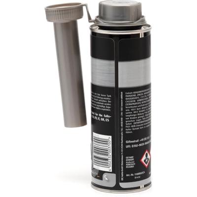 ERC benzine reiniger "systemreiniger benzinmotoren" system cleaner f. gasoline engines 250 m