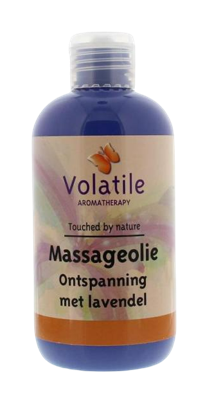 Volatile Massage-Olie Ontspanning 250ml