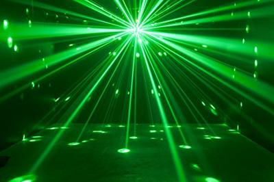 ADJ Starburst LED Beam Effect