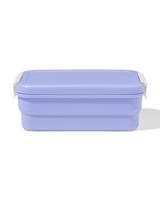 HEMA Lunchbox modulair klein blauw (blauw) - thumbnail