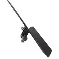 Gravity NS MS 01 bladmuziekhouder voor microfoonstatieven - thumbnail