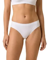 Perini dames slip laag model - Naadloos - Bikini slip microfiber - Polyamide - thumbnail
