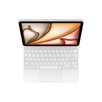 Apple Magic Keyboard-hoes voor de 11-inch iPad Air (M3), comfortabel typen, ingebouwde trackpad, Frans - Wit ​​​​​​​ - thumbnail