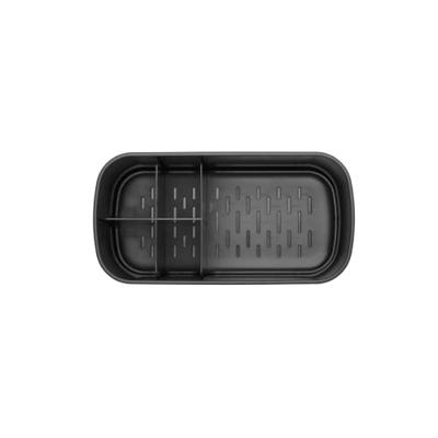Brabantia renew badkamer caddy dark grey - thumbnail