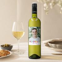 Wijn met bedrukt etiket - Maison de la Surprise - Sauvignon Blanc - thumbnail