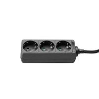 Adam Hall Adam Hall Cables AH PDU 3 stekkerdoos - thumbnail