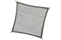 Nesling Coolfit schaduwdoek vierkant antraciet 5 x 5 x 5 meter - thumbnail