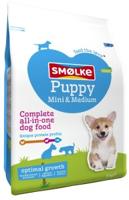 Smølke Puppy Mini-Medium hondenvoer 3 kg - thumbnail