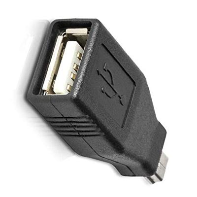 Delock USB 2.0 Adapter [1x Mini-USB - 1x USB 2.0 bus A] 65277