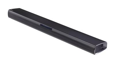 Draadloze soundbar LG SQC1 Zwart 160 W - thumbnail