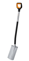 Fiskars Xact tuinspade | rond | 1066730 1066730 - thumbnail