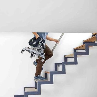 Festool SYMC 70 EB-Basic Accu-lijstenzaag 18 V 4.00 Ah - thumbnail