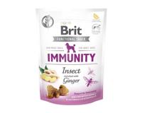 Brit Functionele Snack Insect & Gember Voordeelverpakking 10 x 150 g - thumbnail