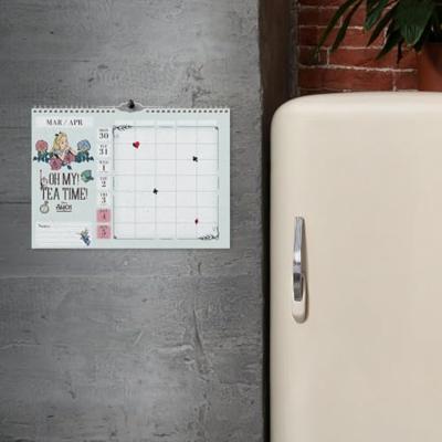 DISNEY CLASSICS 2026 A4 FAMILY ORGANISER