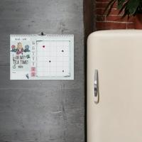 Disney A4 Planner 2026 - thumbnail