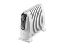 DeLonghi TRNS 0808.M Olieradiator 25 m³ 800 W Wit - thumbnail