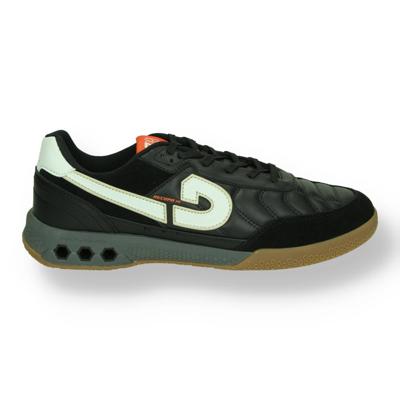 Cruyff Recopa 14 Zaalvoetbalschoenen (IN) Zwart Wit Rood Cruyff Recopa 14 Zaalvoetbalschoenen (IN) Zwart Wit Rood