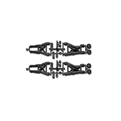 HPI - Carbon graphite suspension arms (2pairs/rs4 pro 2/sport2) (A467)
