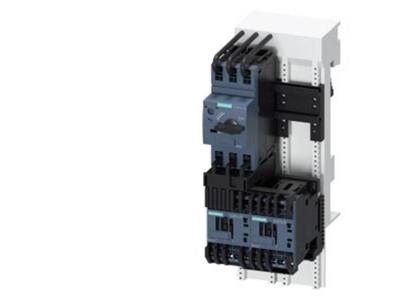 Siemens 3RA2210-1EH15-2AP0 3RA22101EH152AP0 Aftakking voor apparaat Motorvermogen bij 400 V 1.5 kW 690 V Nominale stroom 3.6 A