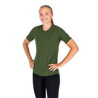 Fusion Run Shirt 2in1 Short Set Dames - thumbnail