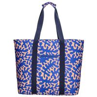 Zebra trends sally strandtas-Groovy Floral - thumbnail