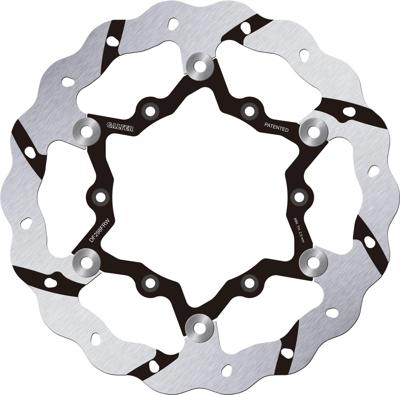 GALFER golf remschijf "df298 wave rotor df298 frw offroad floating gr.