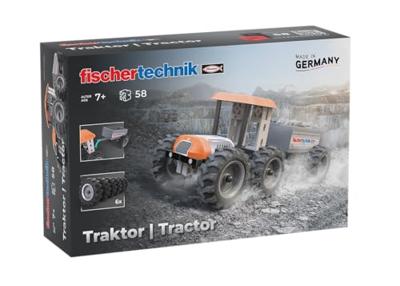fischertechnik 576107 Tractor Bouwpakket Vanaf 7 jaar