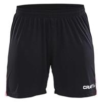 Craft 1905577 Progress Contrast Short W - Black/Pop - XL - thumbnail
