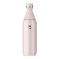 STANLEY - The All Day Slim Bottle - Waterfles 0,60l Rose Quartz - thumbnail