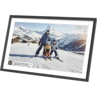 Denver PFF-1081 Digitale fotolijst 25.7 cm 10.1 inch Energielabel: C (A - G) 1280 x 800 Pixel 16 GB Zwart - thumbnail