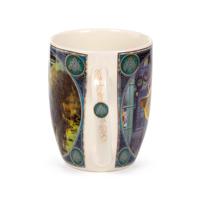 Lisa Parker Rusty Cauldron Kat Porselein Mok - thumbnail