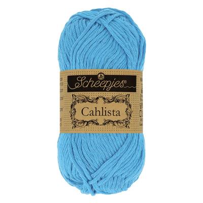 Scheepjes Cahlista 50g - 511 Cornflower - Haakgaren / Breigaren
