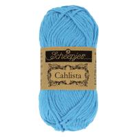 Scheepjes Cahlista 50g - 511 Cornflower - Haakgaren / Breigaren - thumbnail