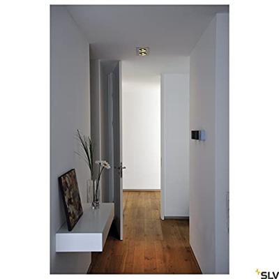 SLV InbouwspotNew Tria ES111 2 Square - 111382