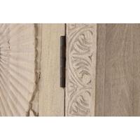 Kast Home ESPRIT Natuurlijk Mangohout 125 x 43 x 214 cm - thumbnail