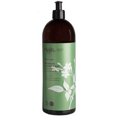Aleppo Douchegel BIO Jasmijn - 1000ml