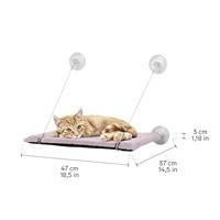 Kattenhangmat United Pets (37 x 47 cm) - thumbnail