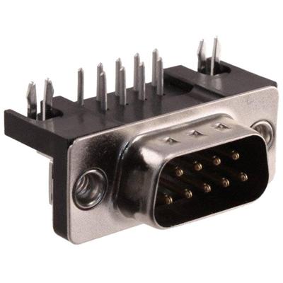 HARTING 09 68 163 7812 09681637812 Connector Aantal polen: 9 Solderen 1 stuk(s)